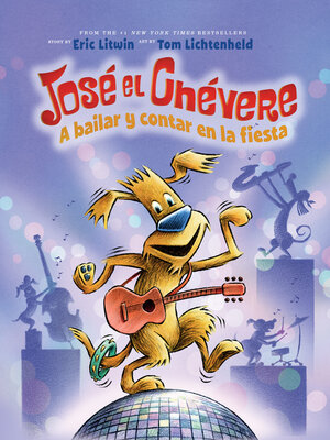 cover image of A bailar y contar en la fiesta (Dance Party Countdown)